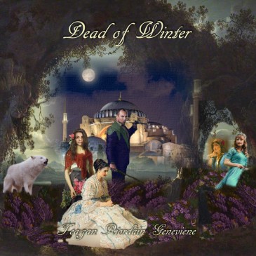 Wolf, Emlyn, Osabide, Gethin, Baki, & Zasha, by Teagan