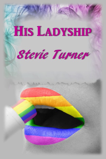 Stevie Turner His Ladyship Cover 2021-03-26