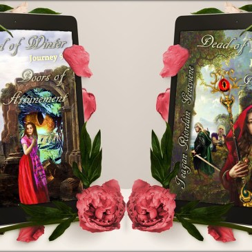 Dead of Winter: Journeys 9 & 10 by Teagan Ríordáin Geneviene