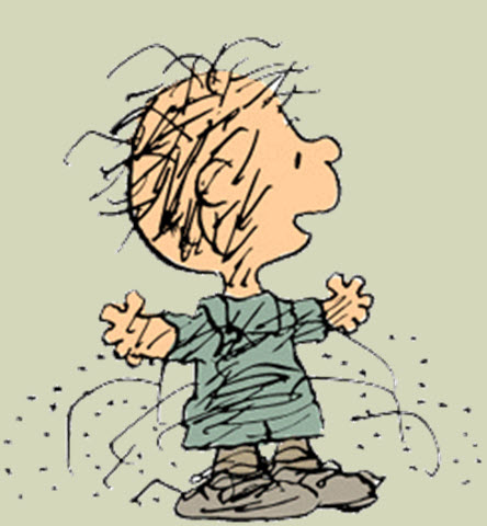 Peanuts Character Pig-pen 1954 Wikipedia