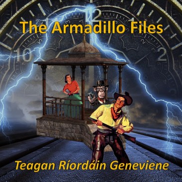 Armadillo Files Dilly Fang Henry Gazebo