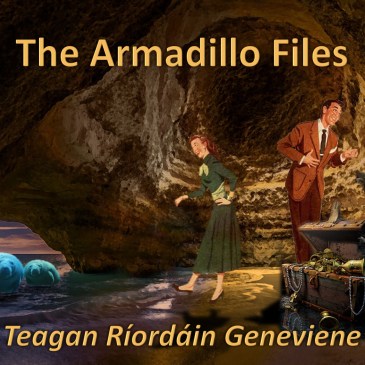 Promo image by Teagan Riordain Geneviene