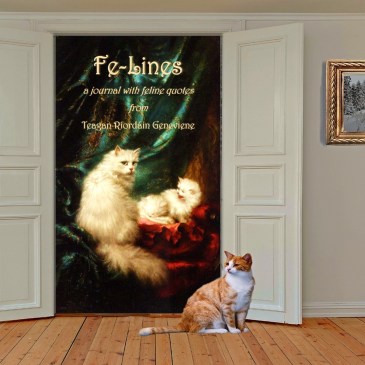 Fe-Lines door image by Teagan