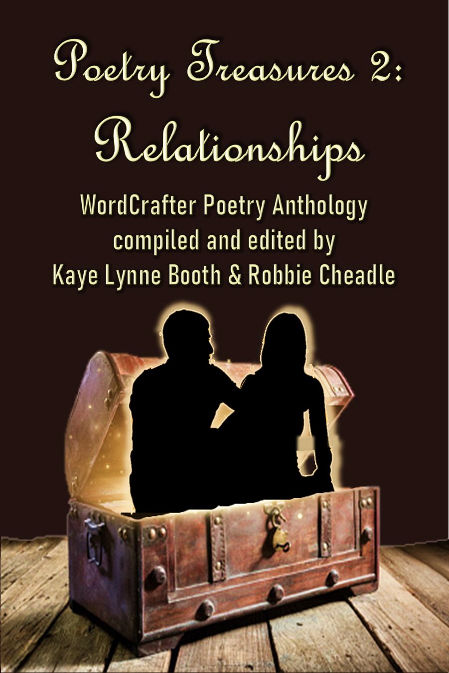 Poetry Treasures 2 Relationships from Robbie Cheadle