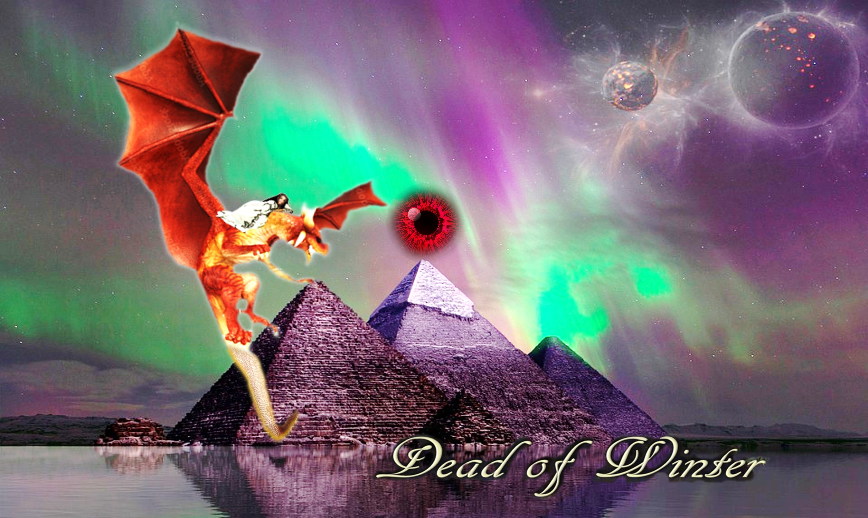 Image collage by Teagan R. Geneviene