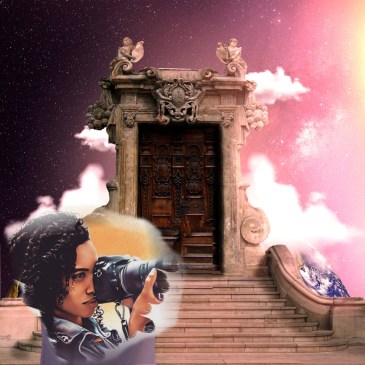 Doors Image collage by Teagan