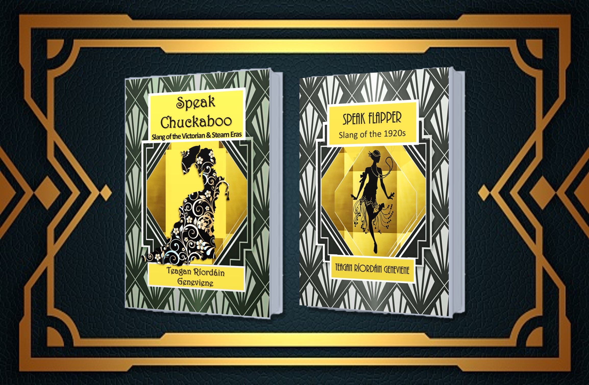 Speak Chuckaboo & Speak Flapper