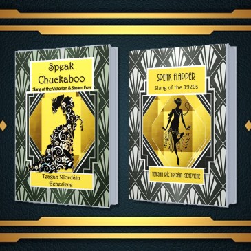 Speak Chuckaboo & Speak Flapper