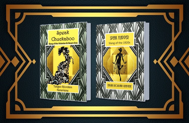 Speak Chuckaboo & Speak Flapper