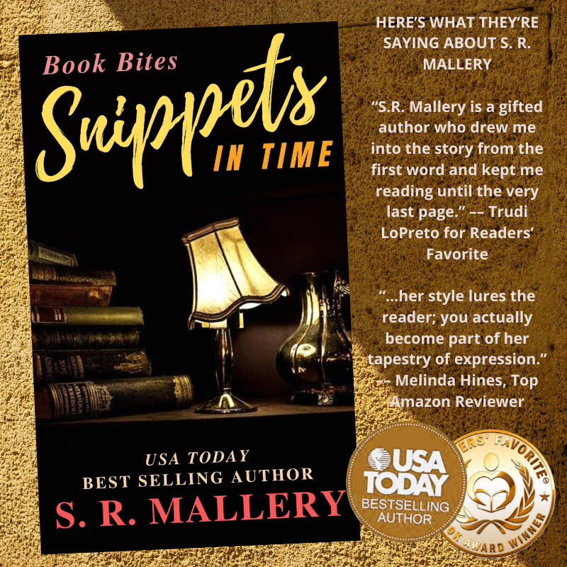 Snippets in Time 1 SR Mallery