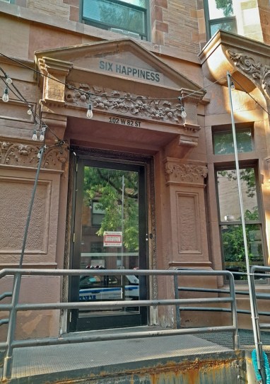 Six Happiness, photo credit Kerfe