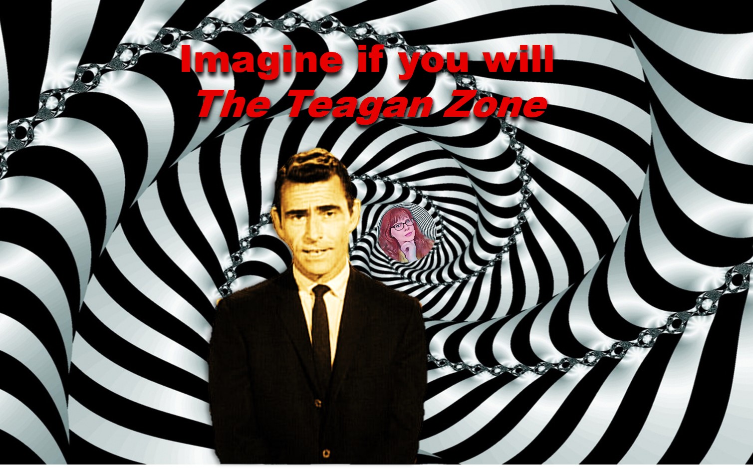 The Teagan Zone collage by Teagan Geneviene