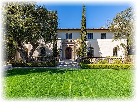 Built in 1929, Los Angeles