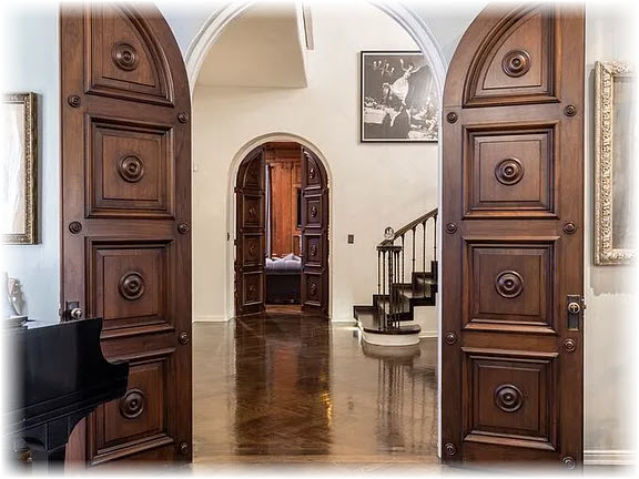 1929 doors inside