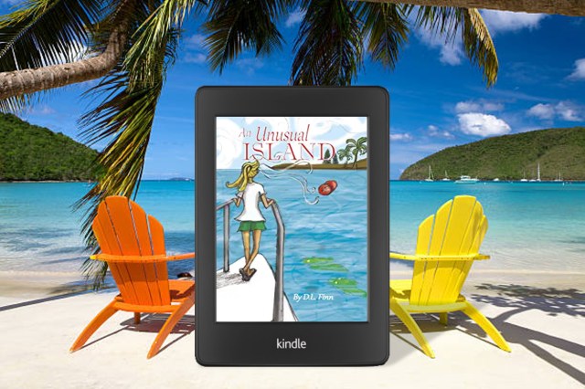 An Unusual Island DL Finn Promo