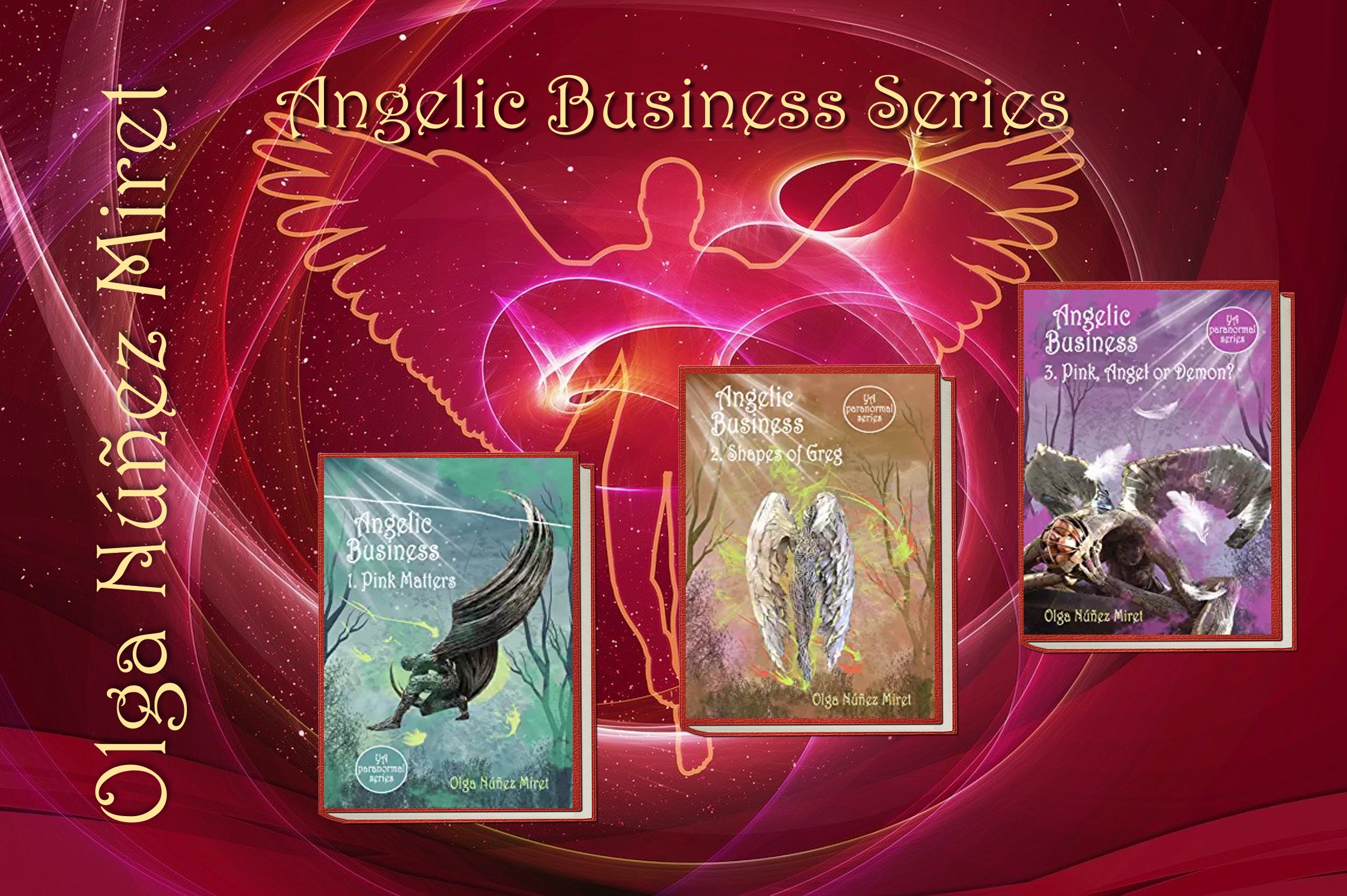 Angelic Business Promo