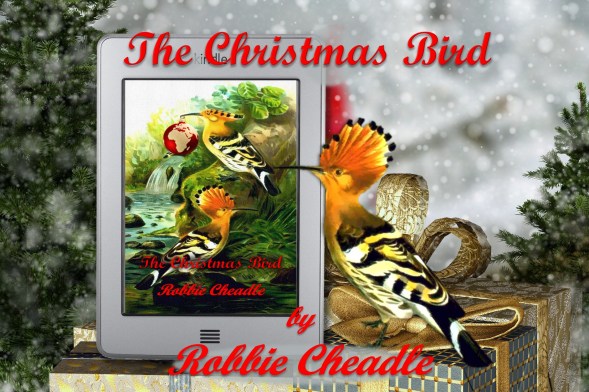 Christmas Bird Promo with bird