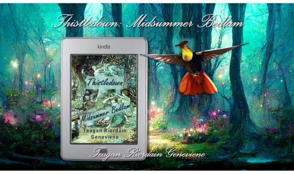 Hummingbird promo Thistledown