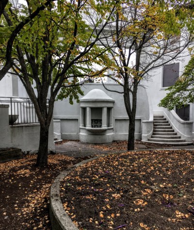 Ticket Booth Photo by Resa McConaghy