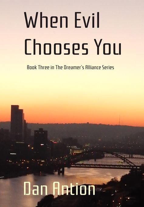 When Evil Chooses You Dan Antion