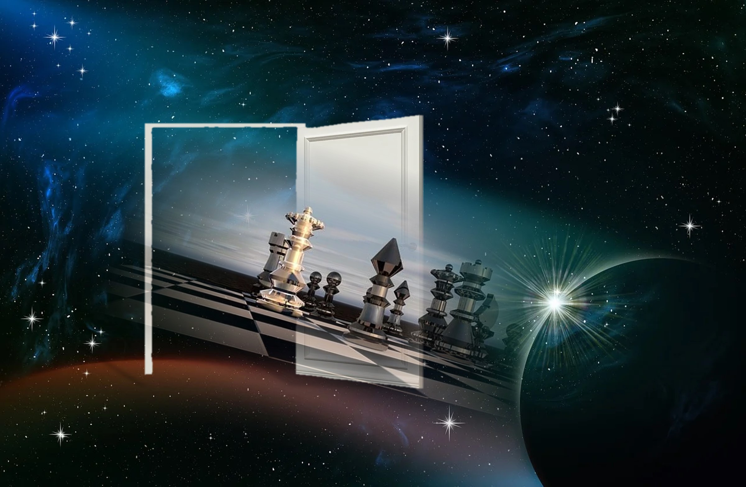 Image collage by Teagan R. Geneviene