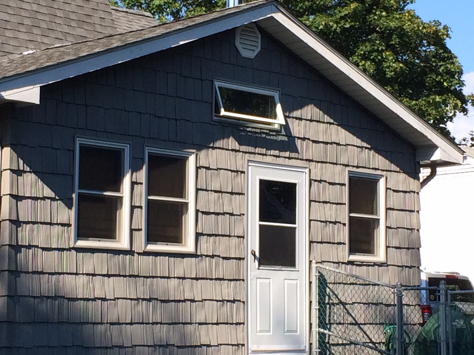 Back Door photo by Dan Antion