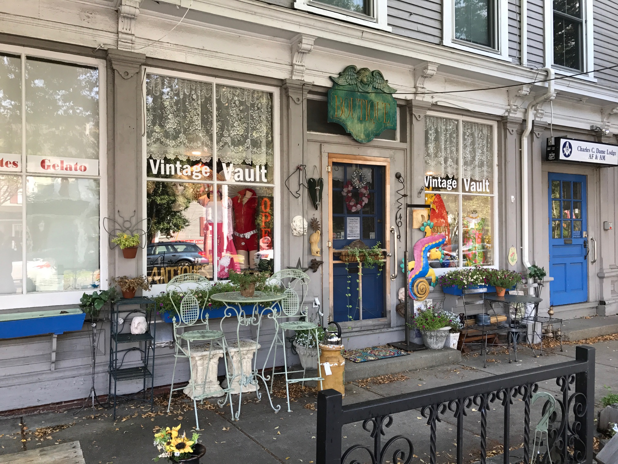 Antique Store by Dan Antion