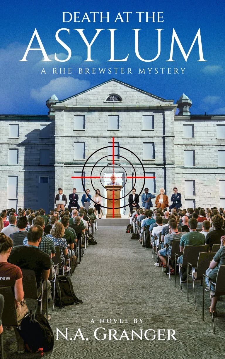 Noelle Granger Death at Asylum