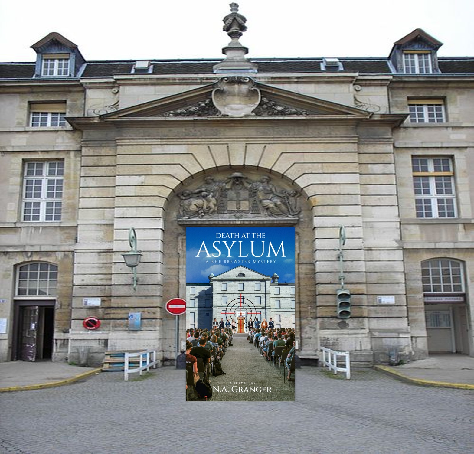 Noelle Granger Door Death Asylum