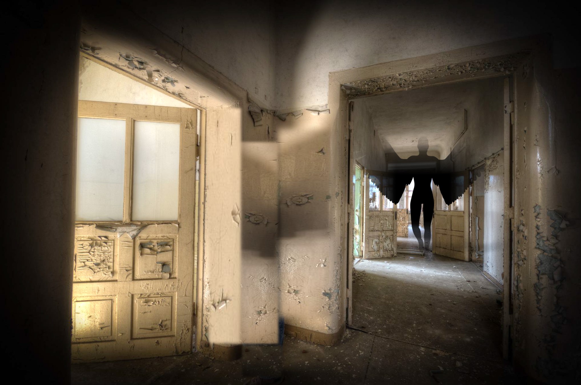 Image collage by Teagan Geneviene