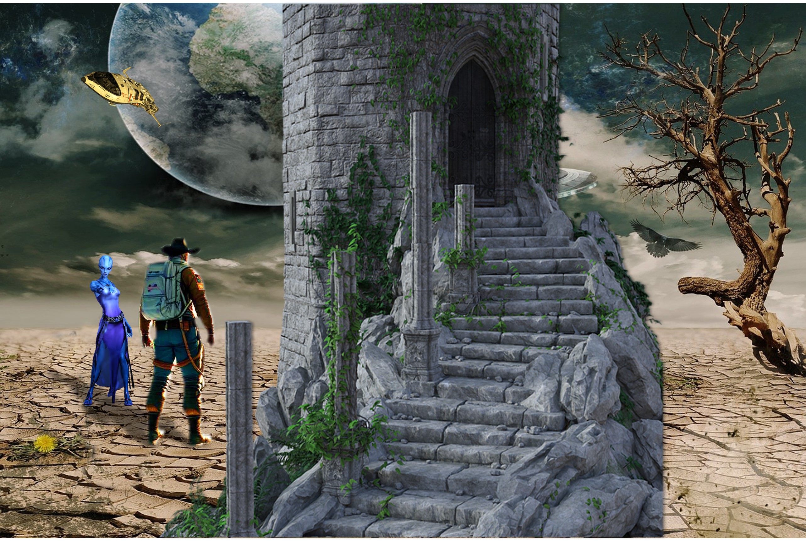 Image collage by Teagan