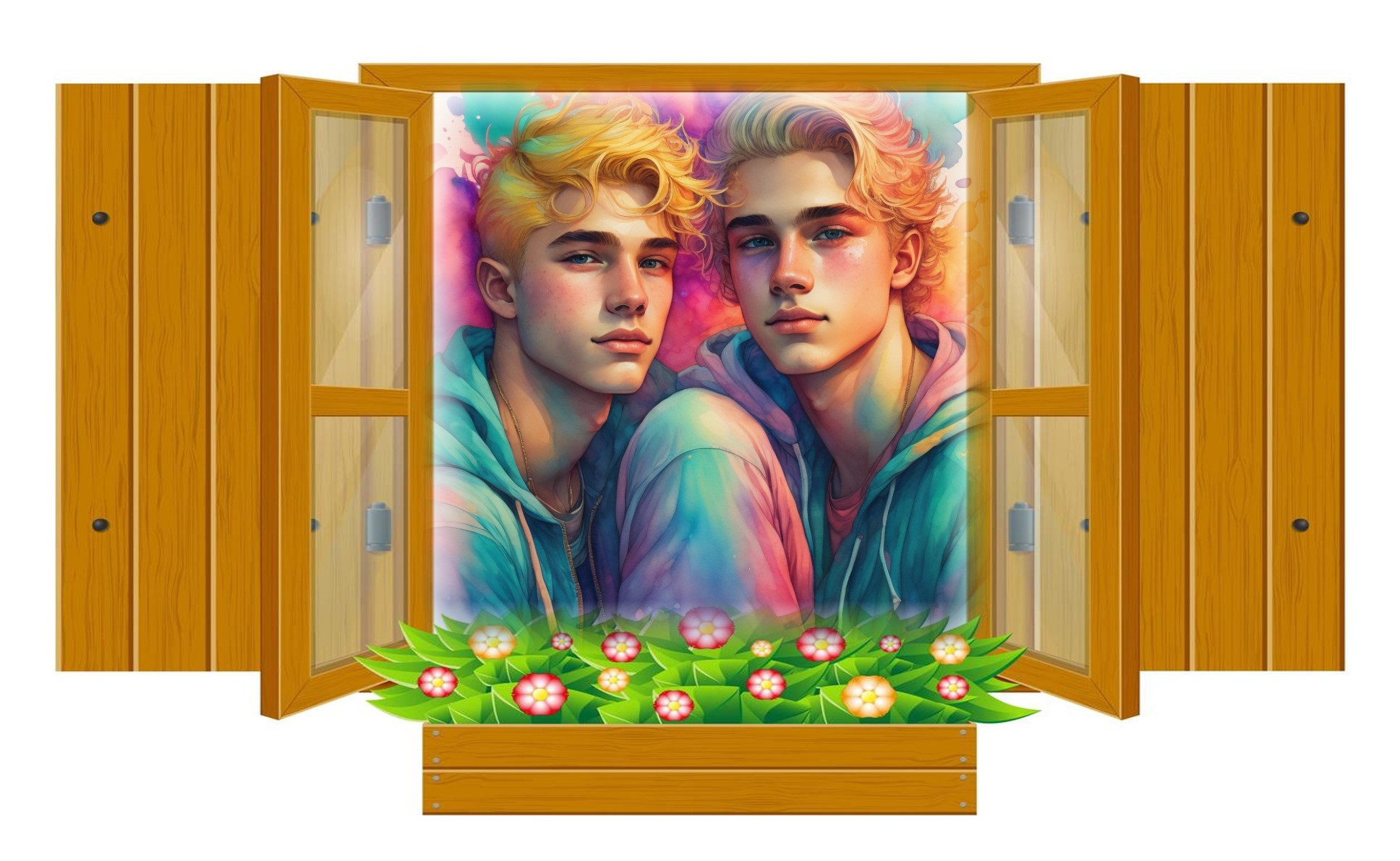 Image collage by Teagan