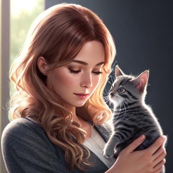 Pepper and Spike kitten