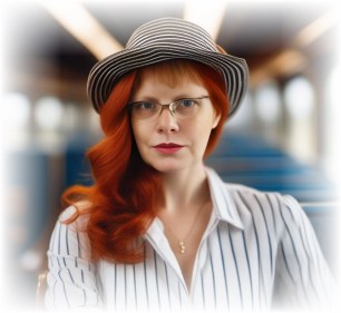 Author Profile BLOGl hat train 09-01-2023