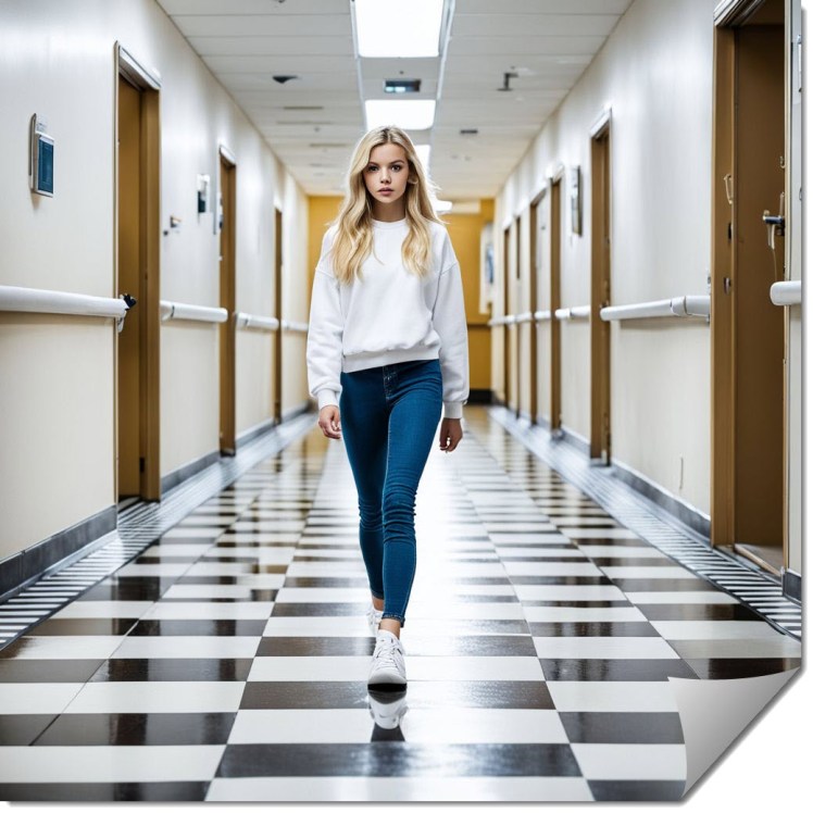 Teagan via Playground