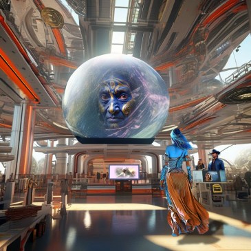 Haŋhépi Wi Waxca Depot Image collage by Teagan