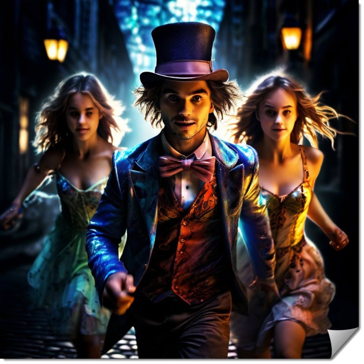 Altered CGI by Teagan via Playground