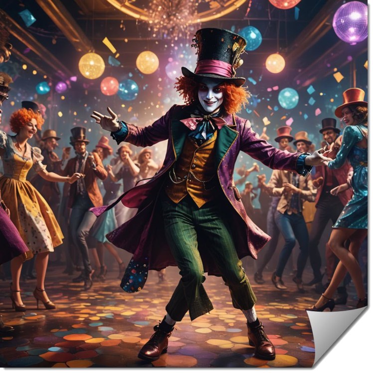 Altered CGI by Teagan via NightCafe