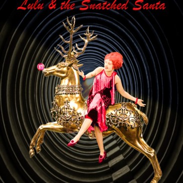 Hullaba Christmas cover