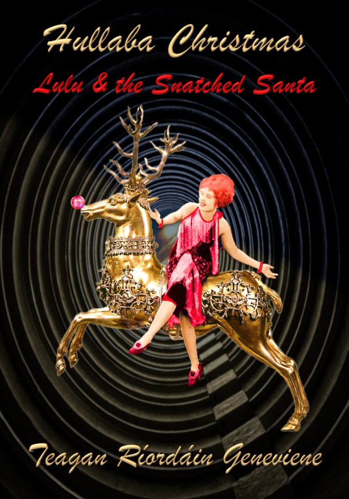 Hullaba Christmas cover