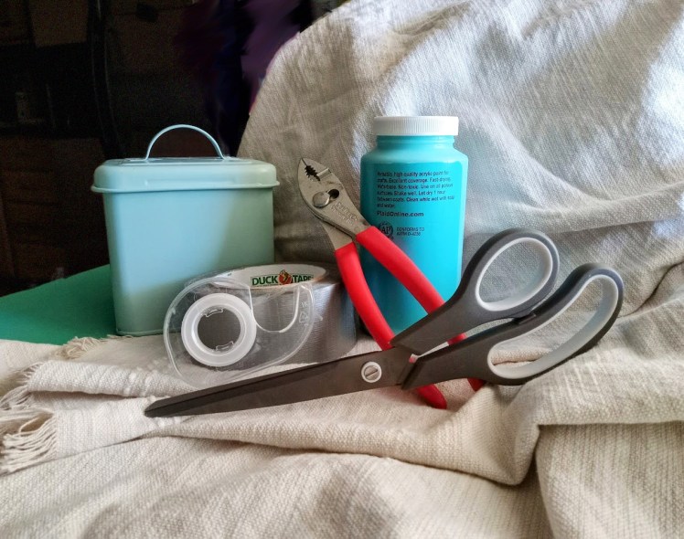 Junk Drawer Still Life, Teagan R. Geneviene
