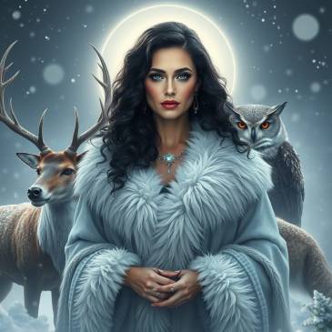 Image by Teagan via Night Cafe