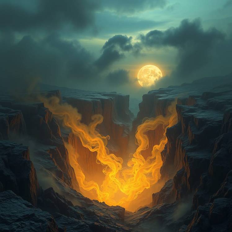 image by Teagan via Night Cafe