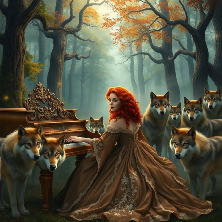 by Teagan via Night Cafe