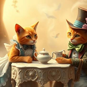 by Teagan via Night Cafe