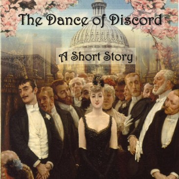 2025 Cover Short story Dance of Discord