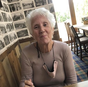 Carol Ann Taylor March 2023