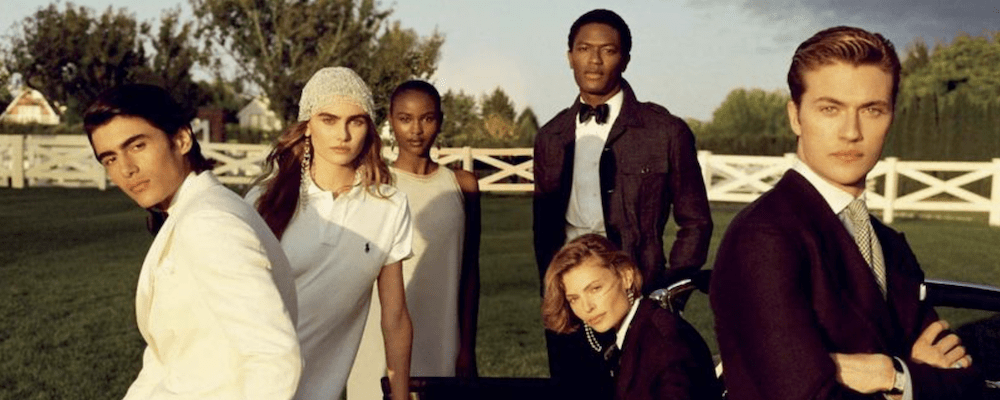 Spring 2025 Ralph Lauren Campaign Resonates With Young People — Anne of  Carversville