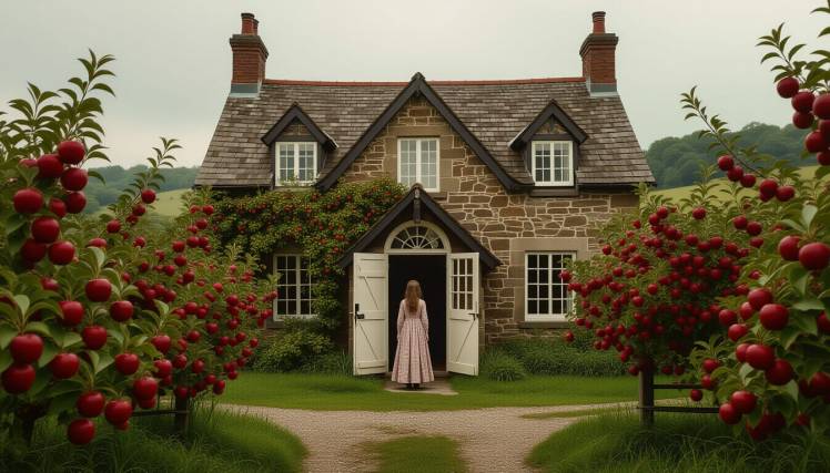 by Teagan via Night Cafe