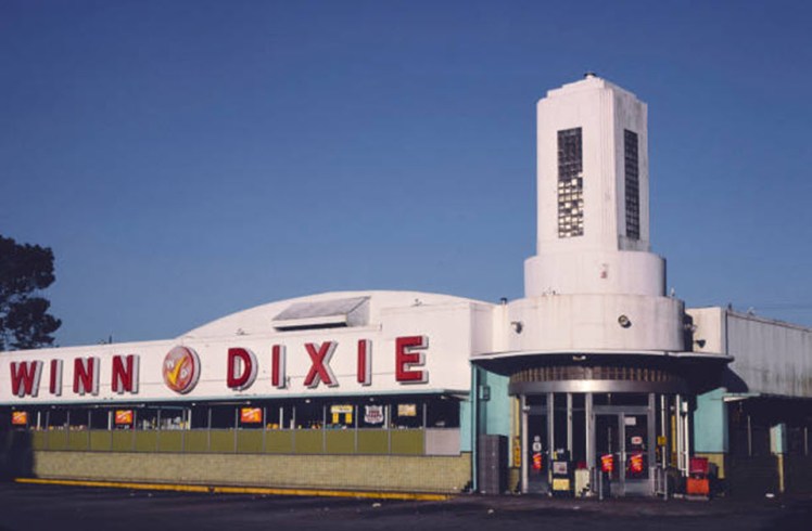 Winn Dixie Jacksonville, FL 1979 Getty